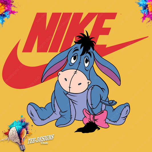 Nike 00085 graphic design