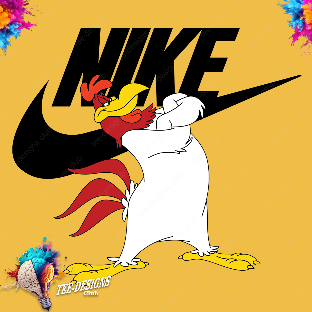 Nike 00088 graphic design