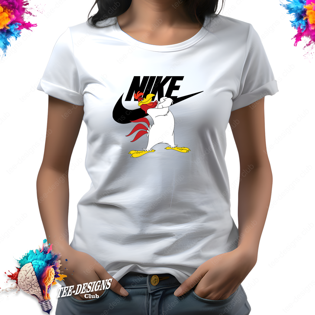 Nike 00088 graphic design