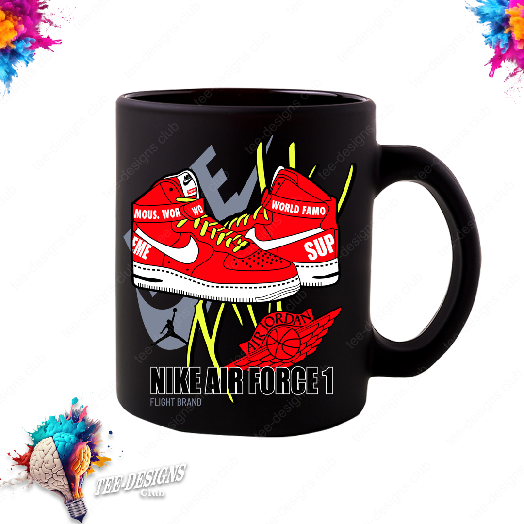 Nike 00092 graphic design