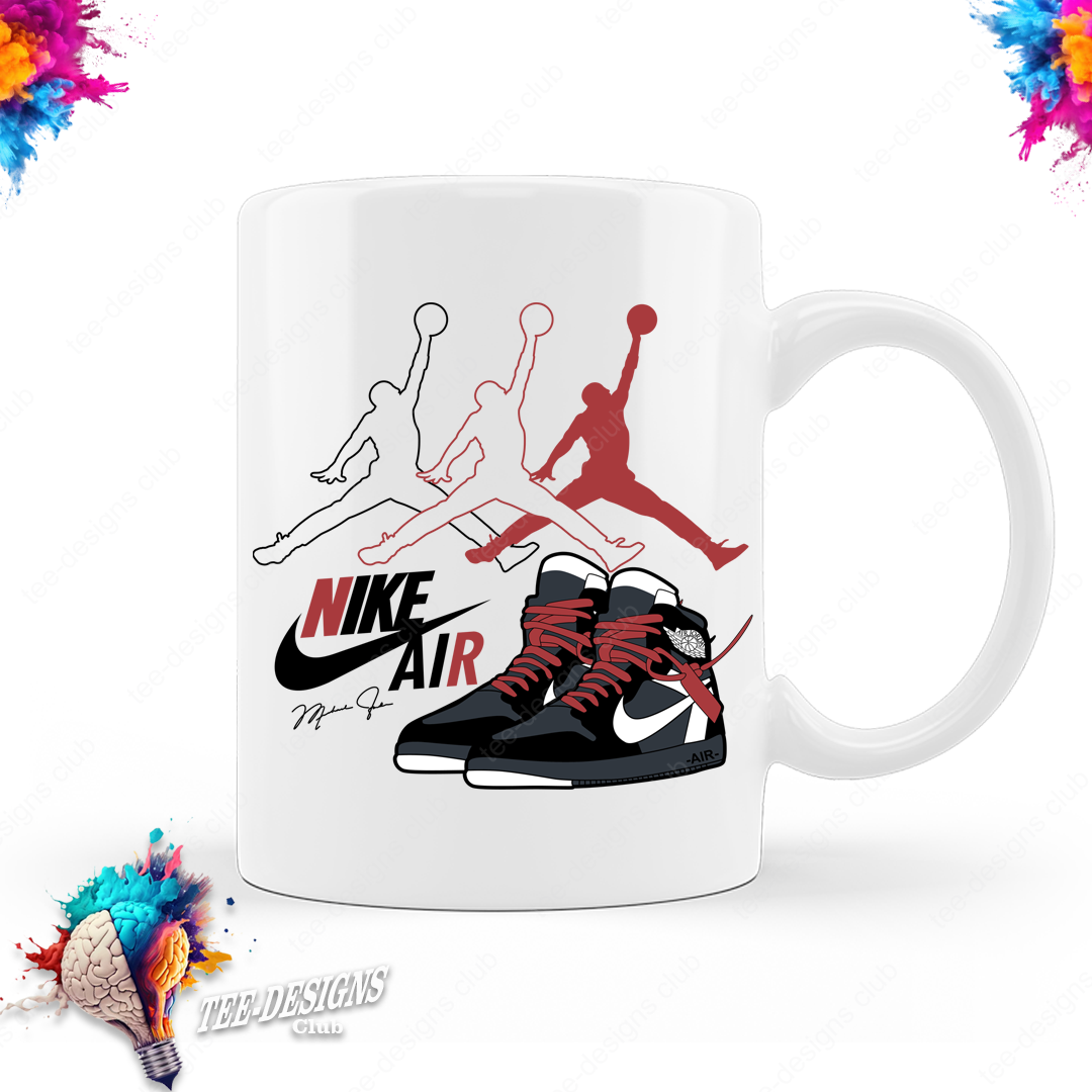 Nike 00093 graphic design