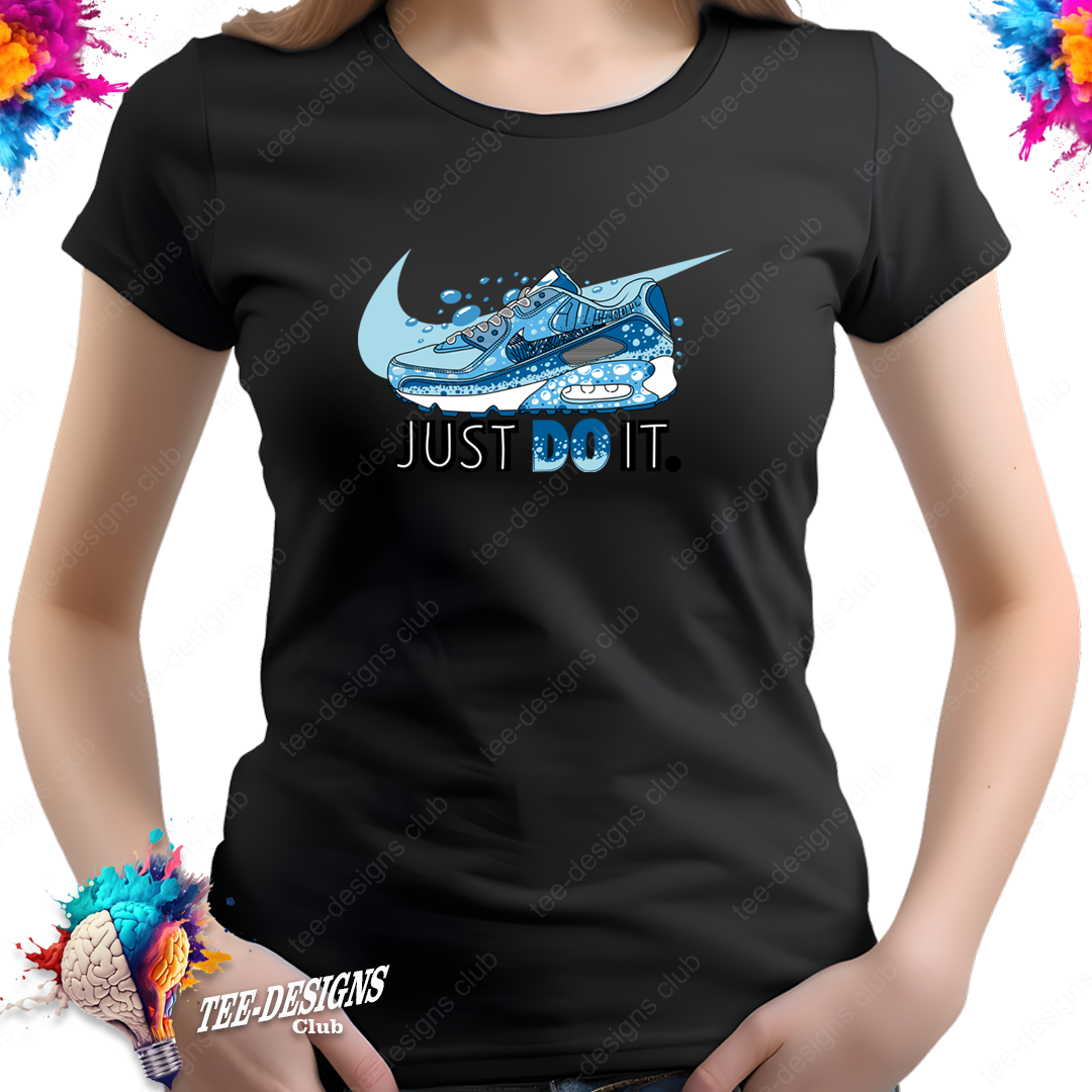 Nike 00098 graphic design