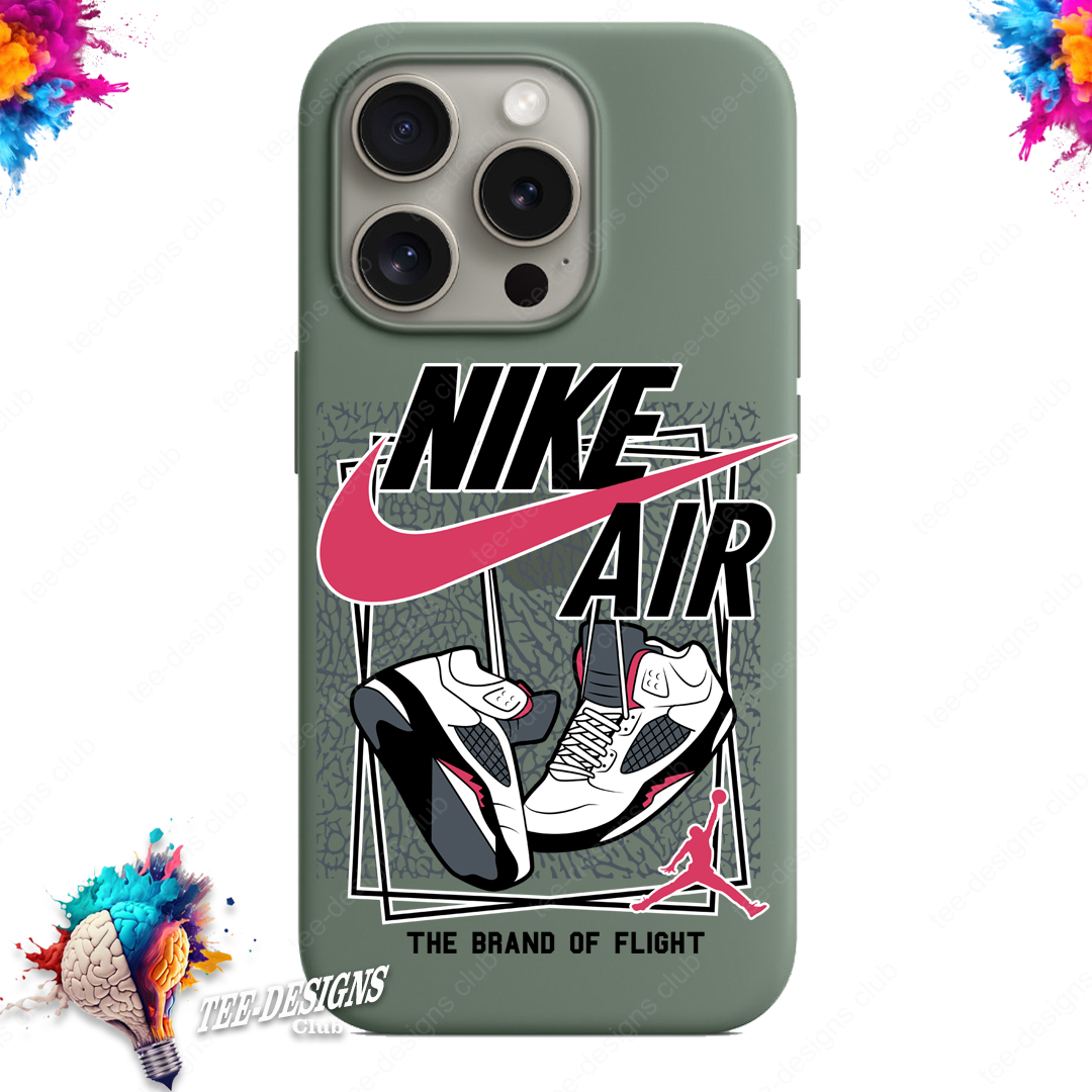 Nike 00100 graphic design