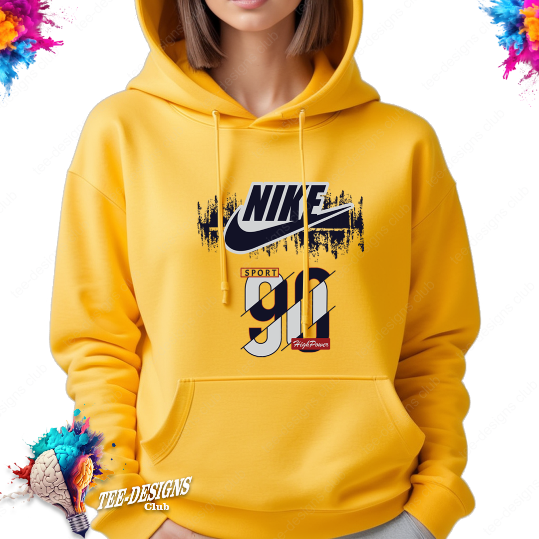 Nike 00103 graphic design