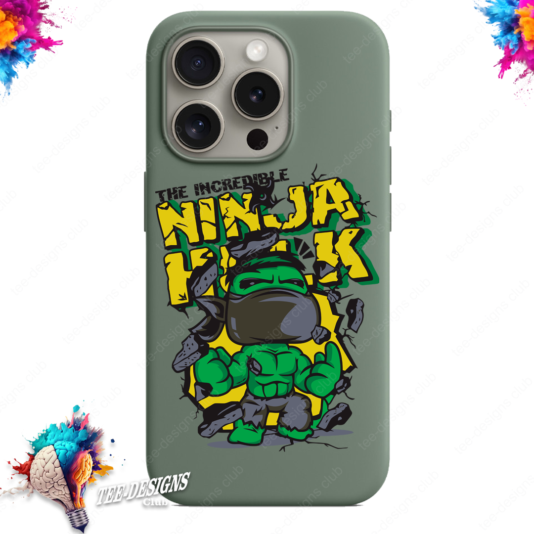 Ninja Turtles 00003 graphic design