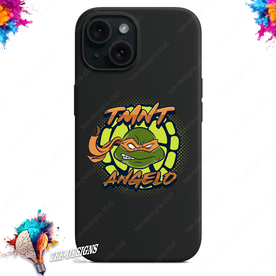 Ninja turtles 00001 graphic design