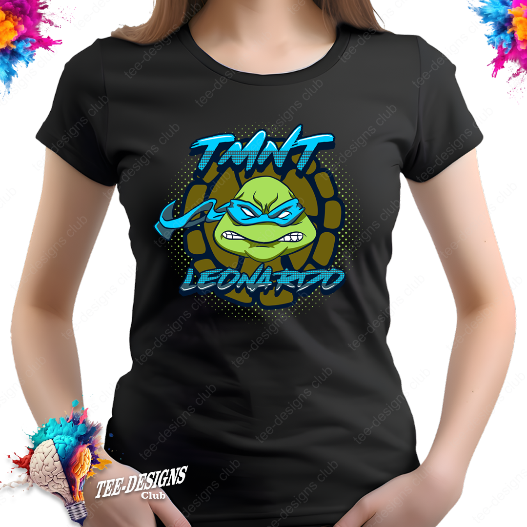 Ninja turtles 00003 graphic design