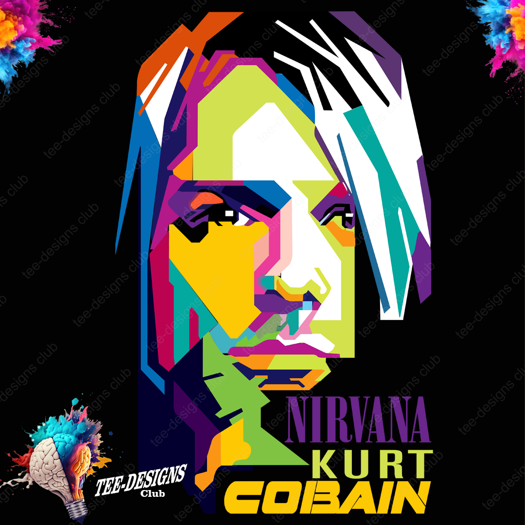 Nirvana 00002 graphic design