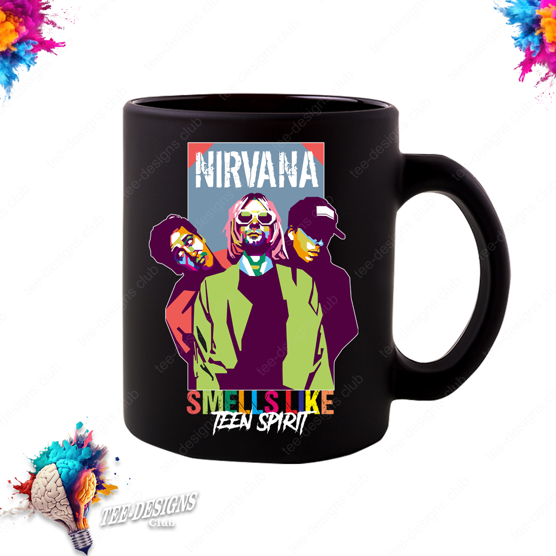 Nirvana 00004 graphic design