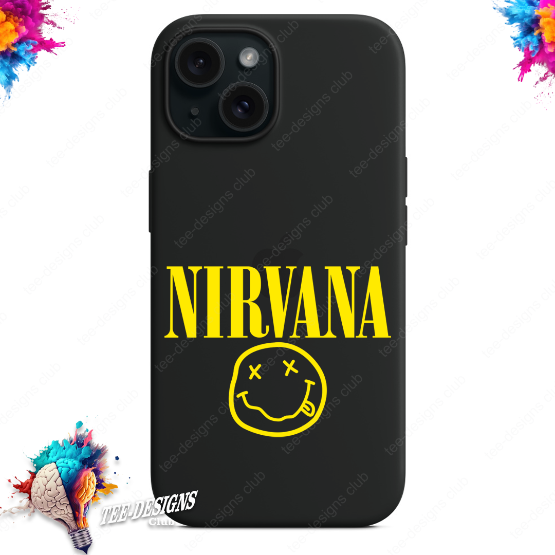 Nirvana 00005 graphic design