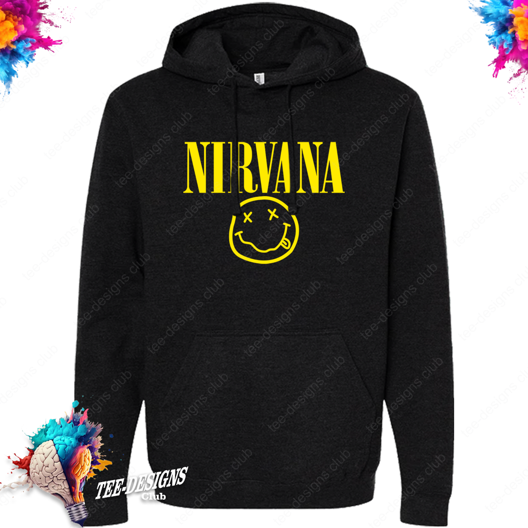 Nirvana 00005 graphic design