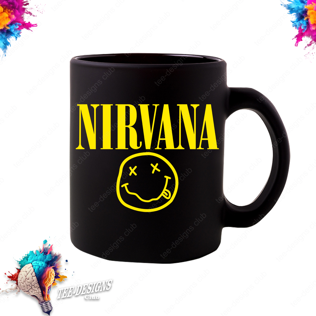 Nirvana 00005 graphic design