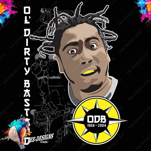 ODB 00001 graphic design