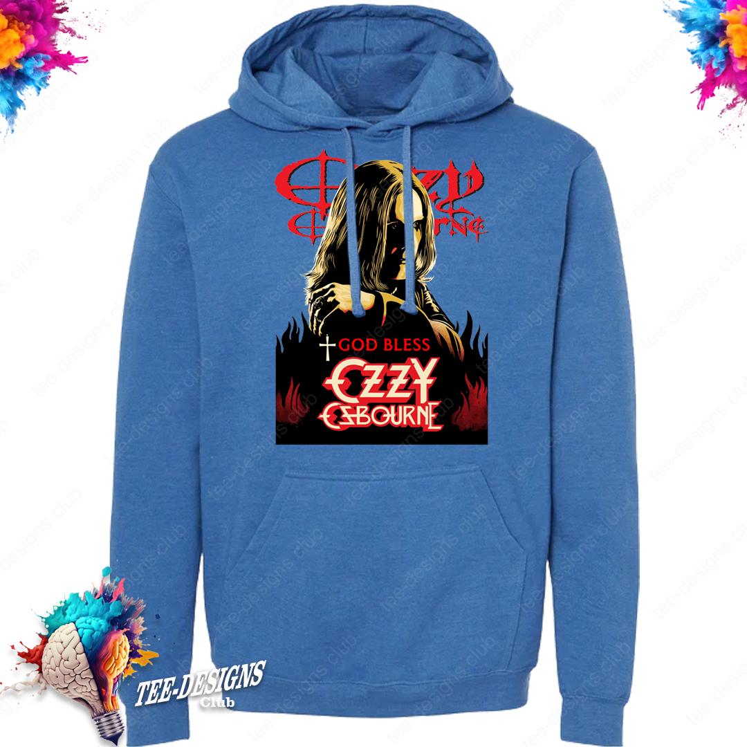 Ozzy Ozbourne 00001 graphic design