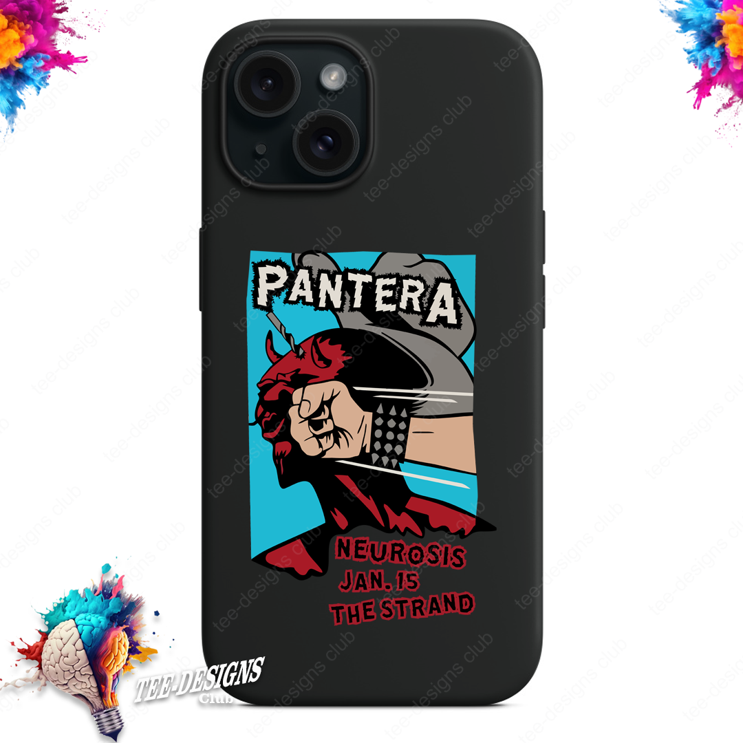 Pantera 00001 graphic design