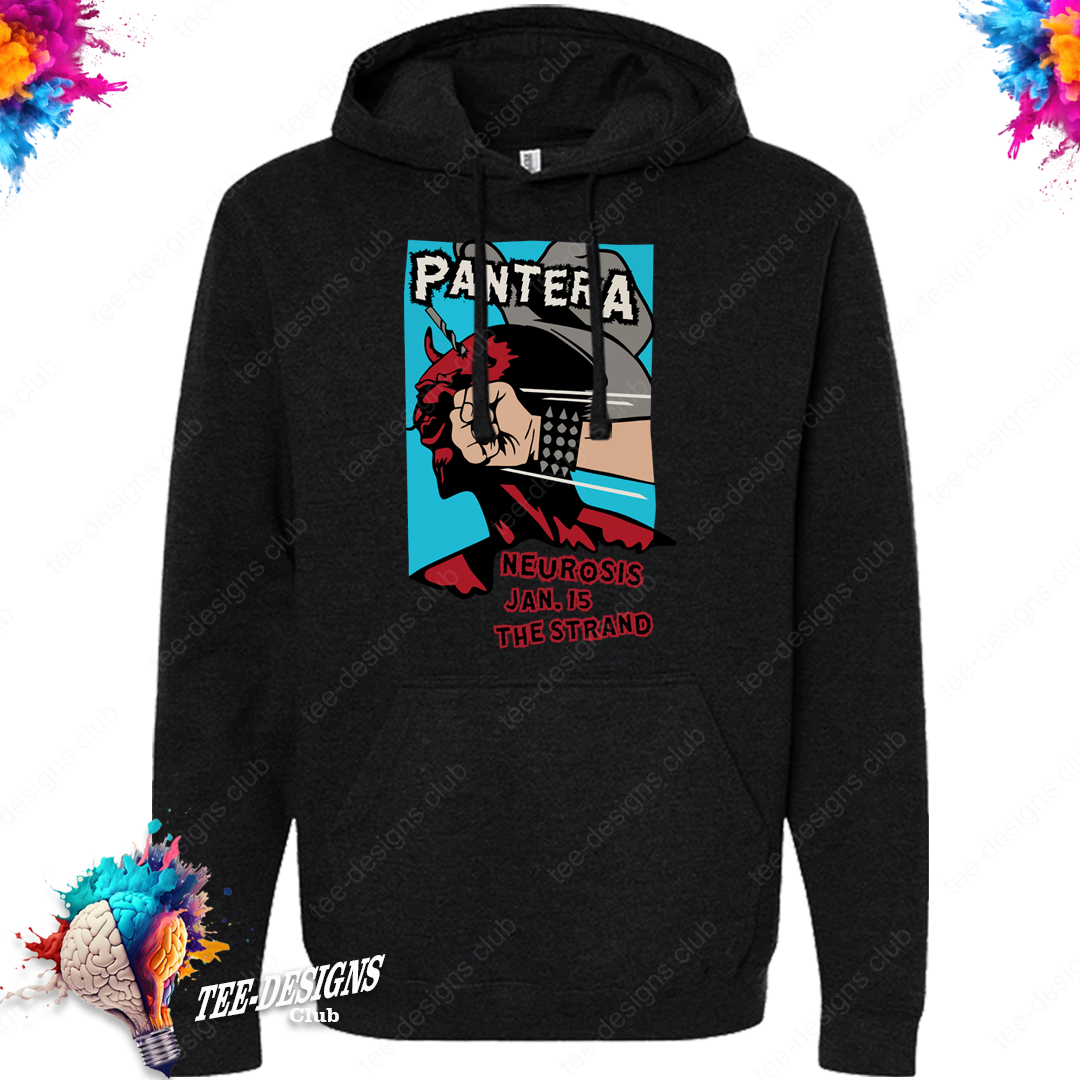 Pantera 00001 graphic design