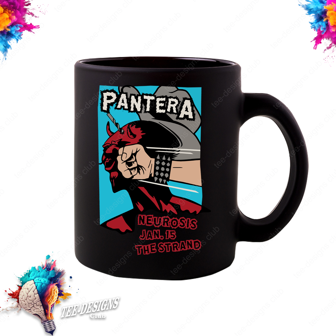 Pantera 00001 graphic design