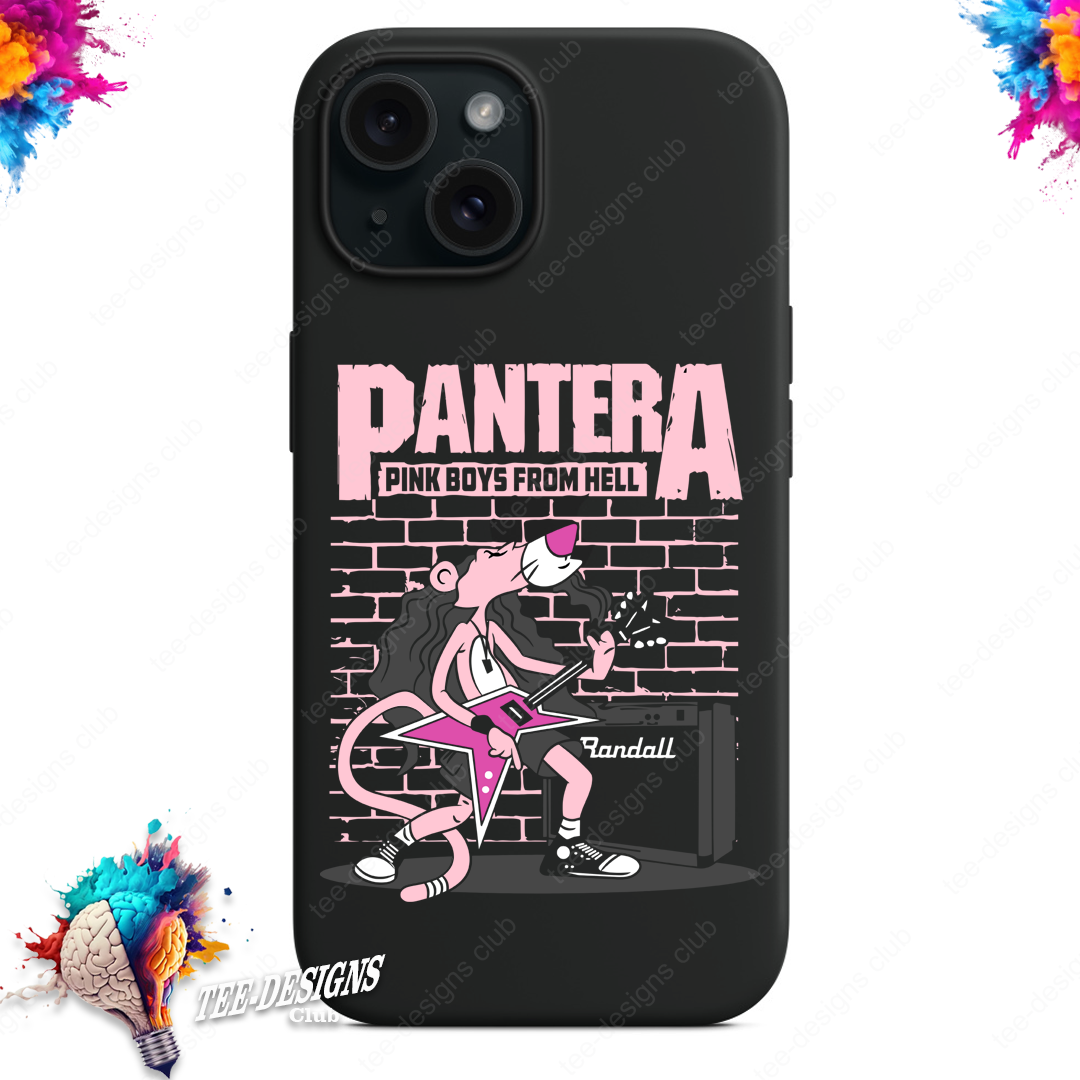 Pantera 00002 graphic design