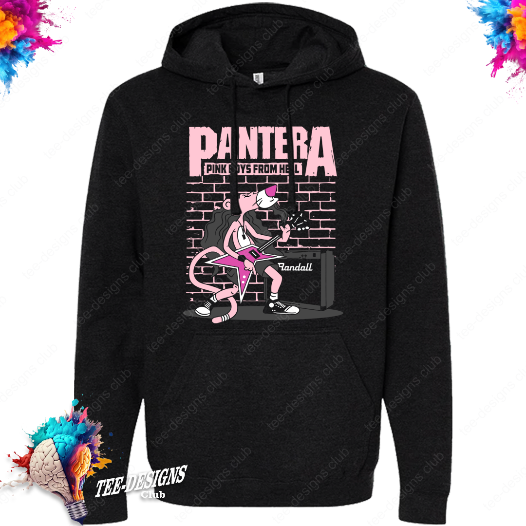 Pantera 00002 graphic design