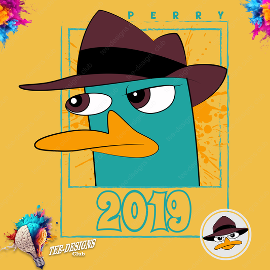 Perry 00001 graphic design