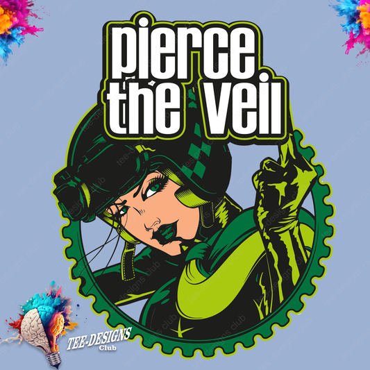 Pierce the Veil 00002 graphic design