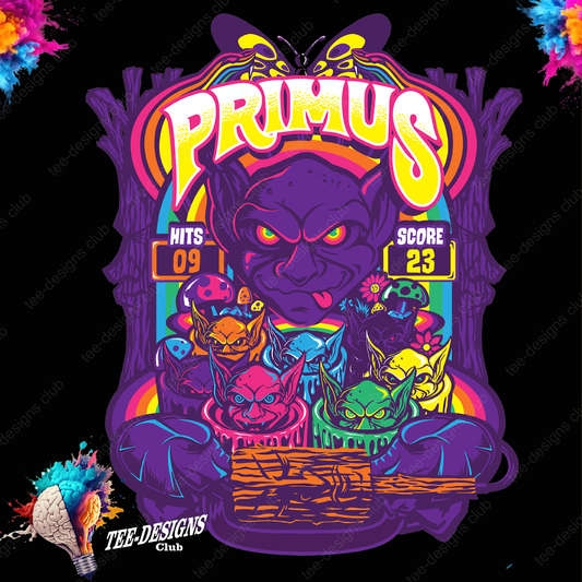 Primus 00001 graphic design