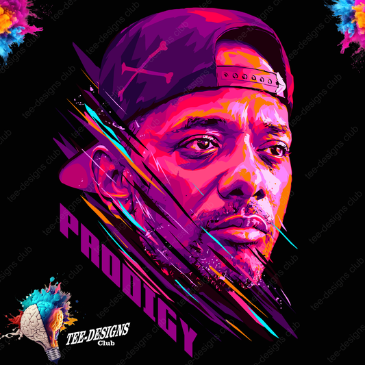Prodigy 00001 graphic design