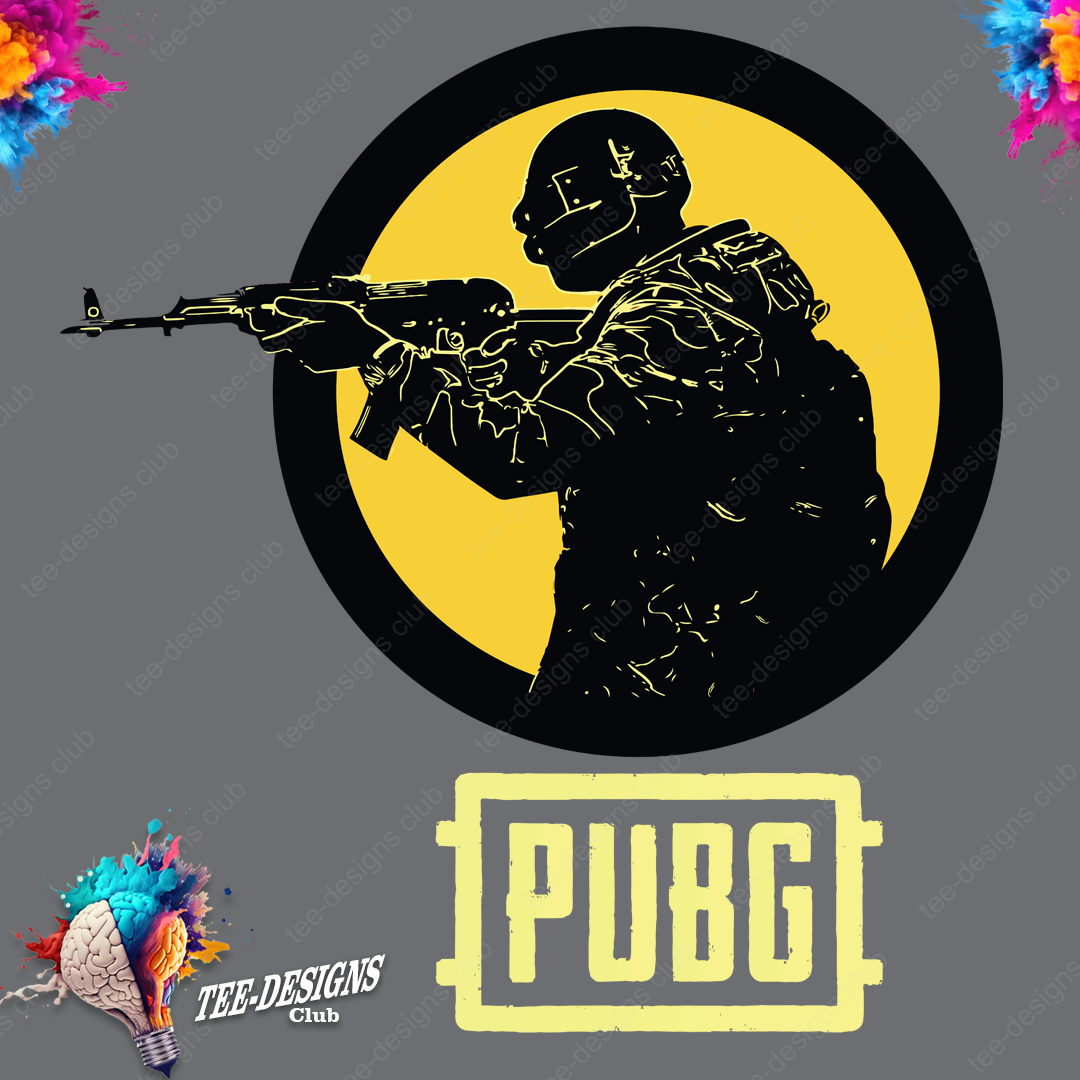 Pubg 00002 graphic design