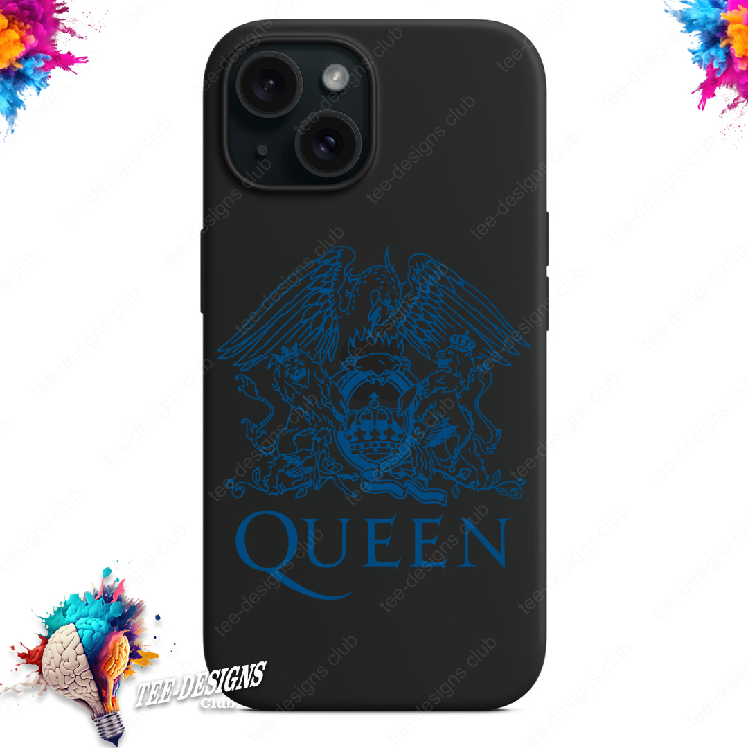 Queen 00003 graphic design