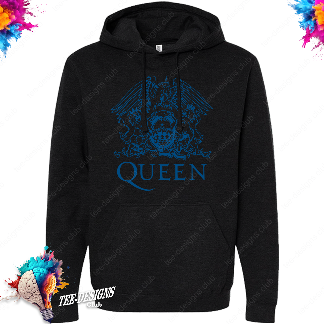 Queen 00003 graphic design