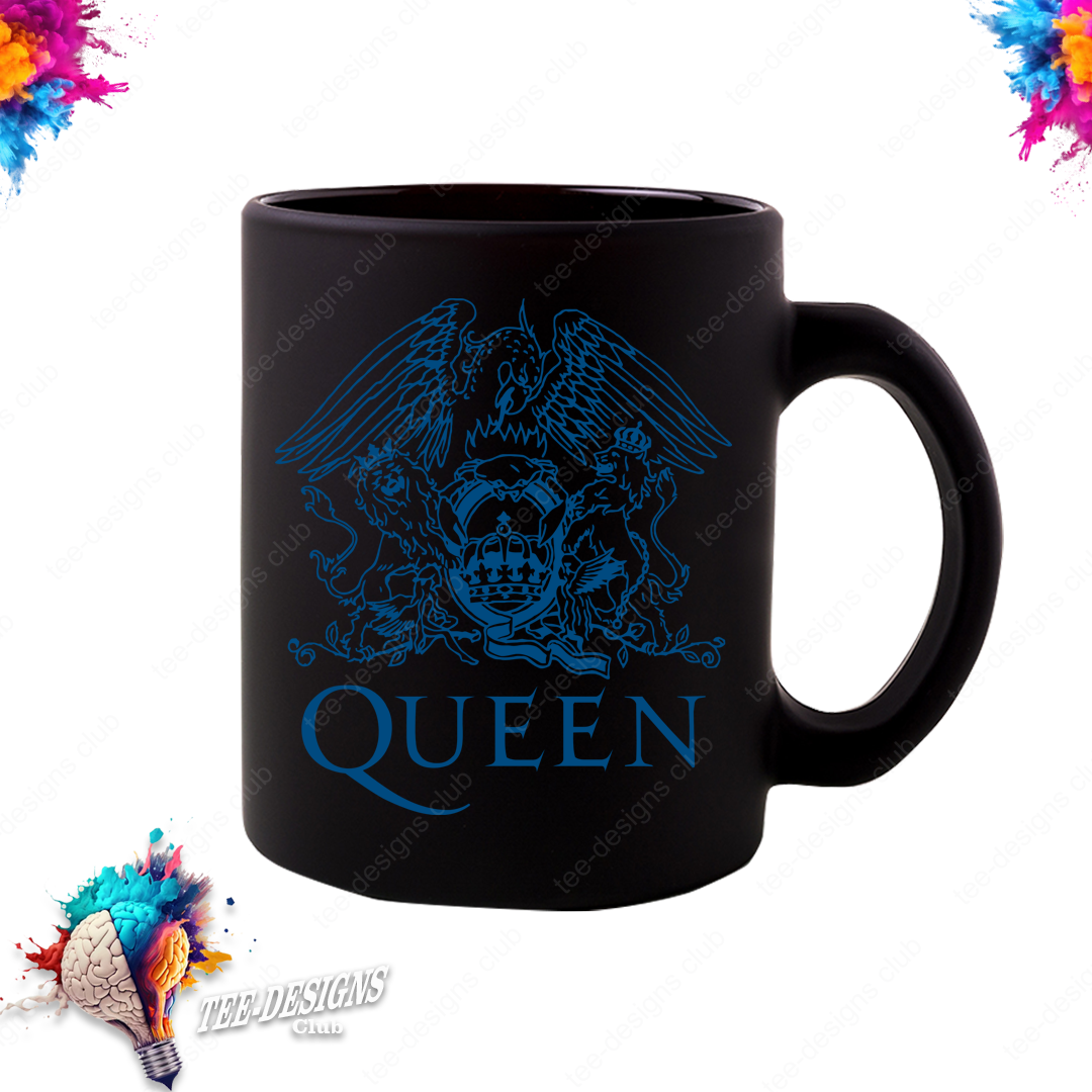 Queen 00003 graphic design