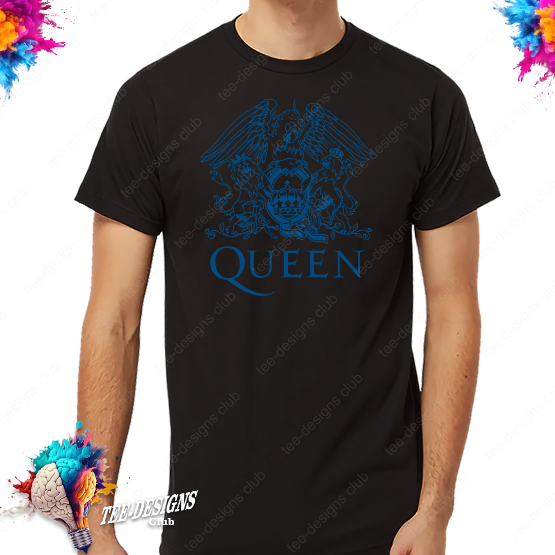 Queen 00003 graphic design