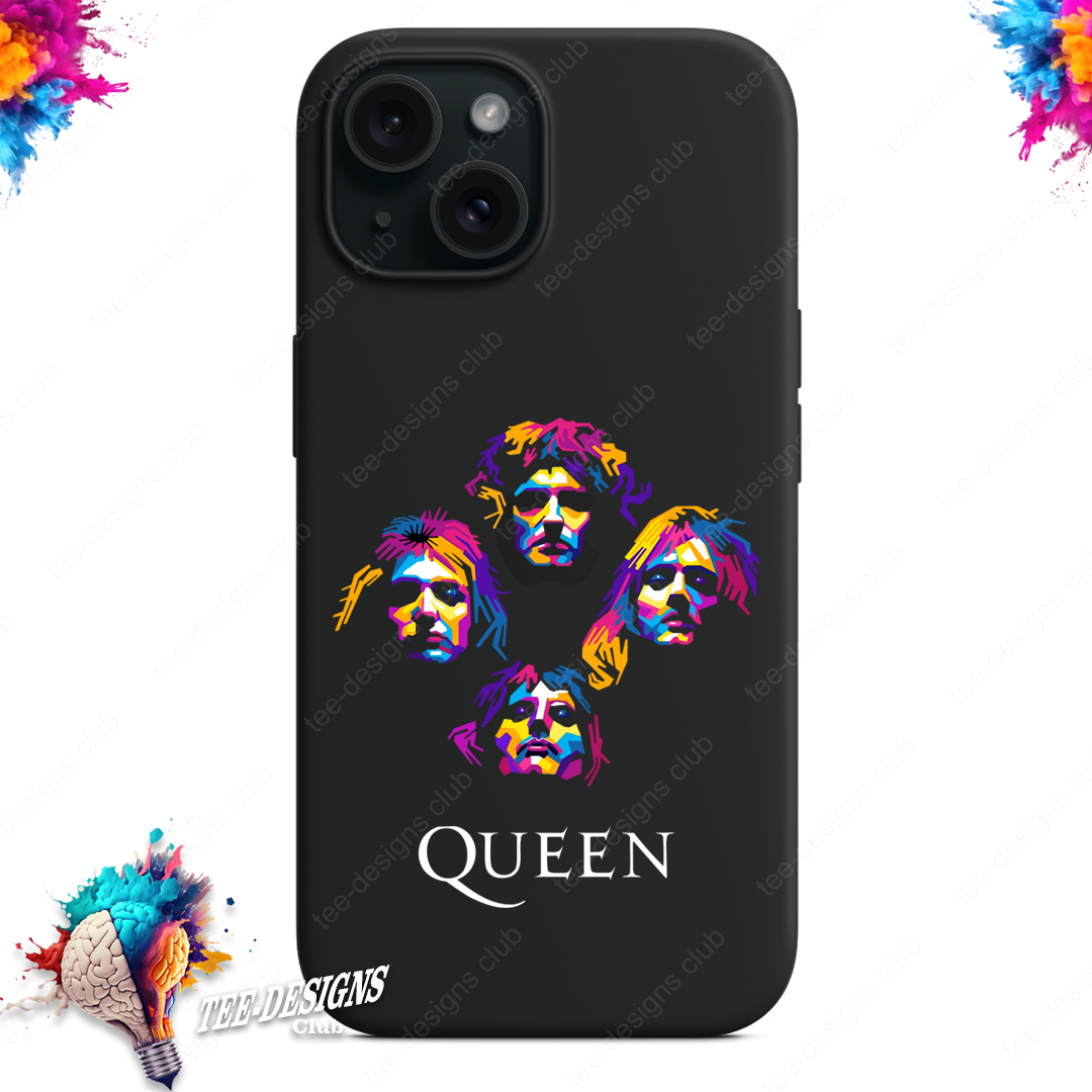 Queen 00004 graphic design