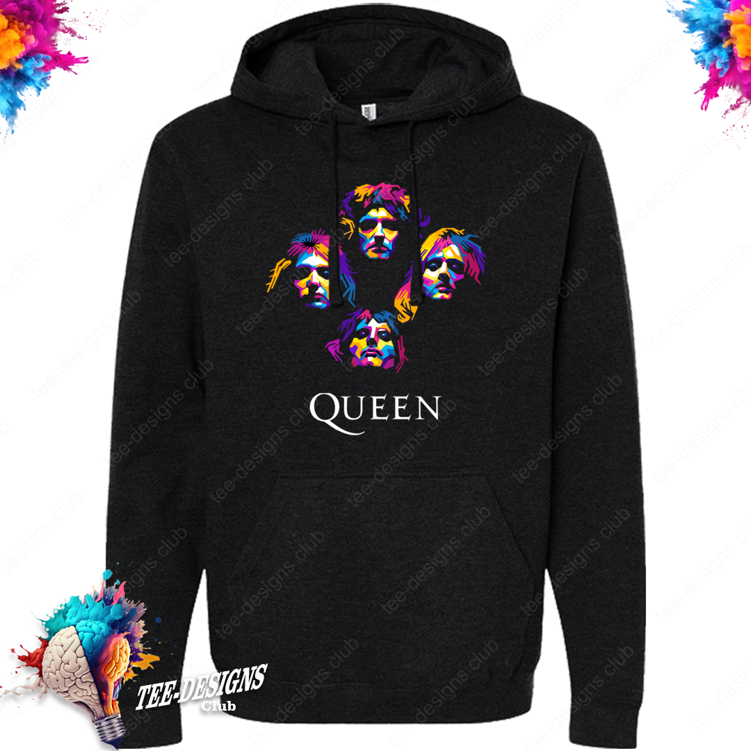 Queen 00004 graphic design