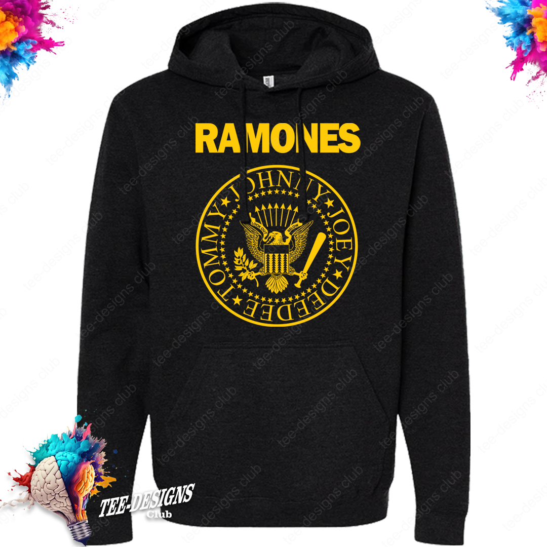 Ramones 00001 graphic design