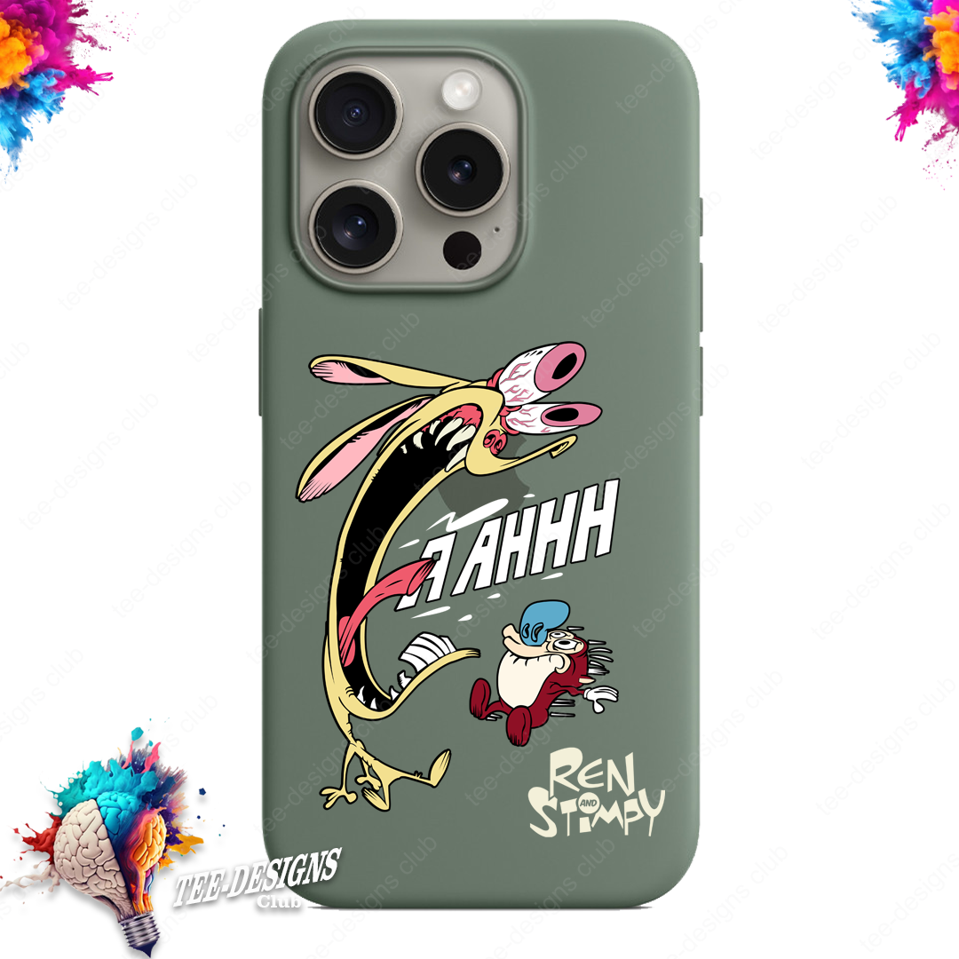 Ren and Stimpy 00002 graphic design