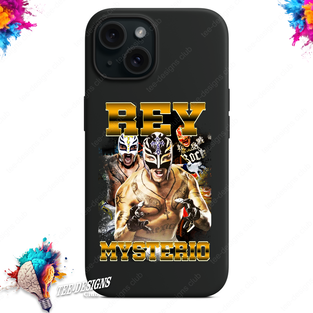 Rey Mysterio 00002 graphic design