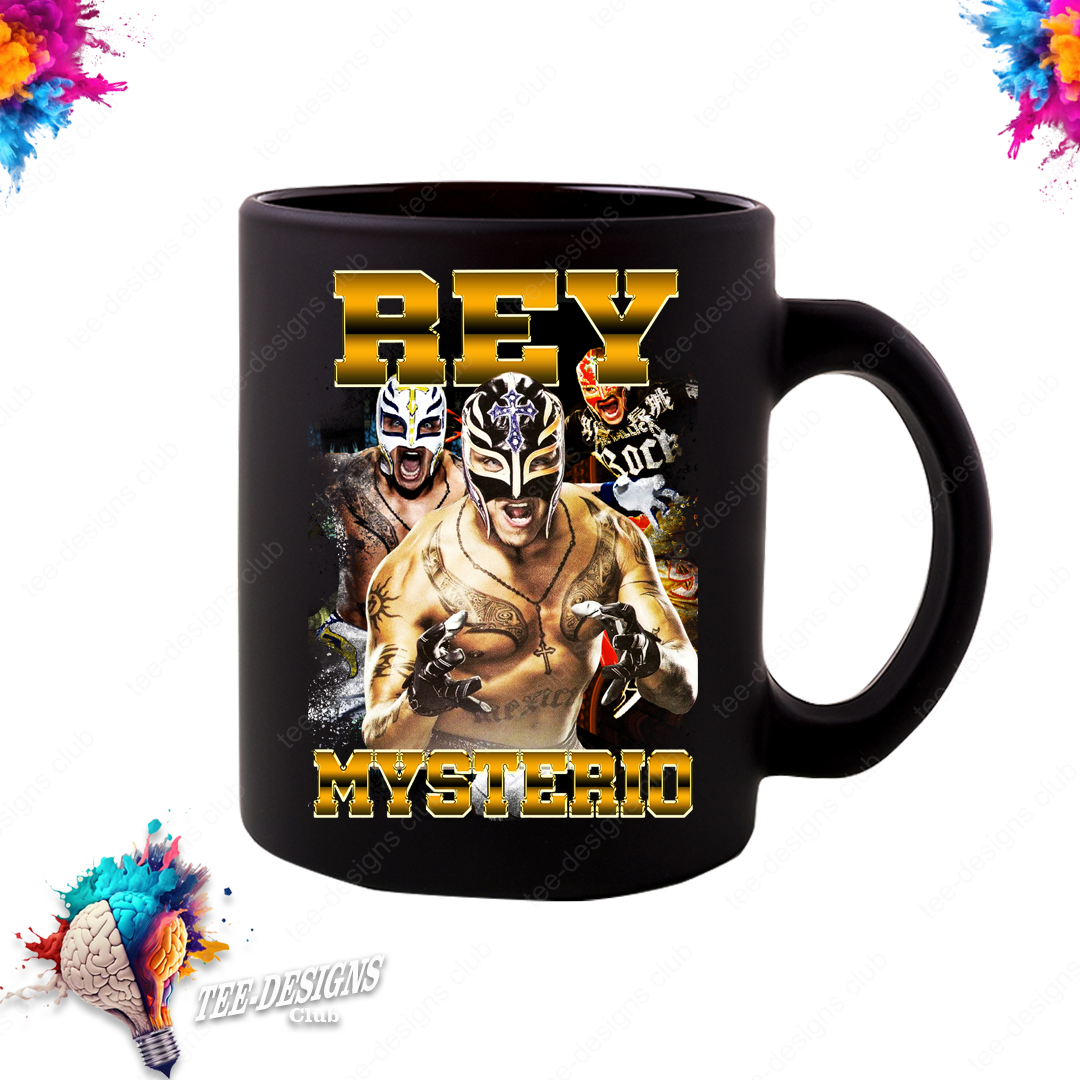 Rey Mysterio 00002 graphic design