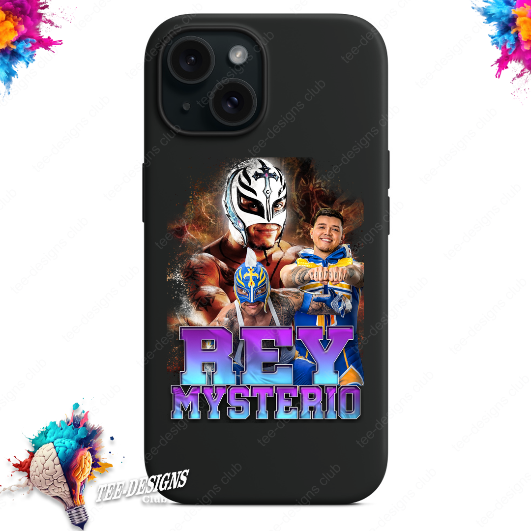 Rey Mysterio 00003 graphic design