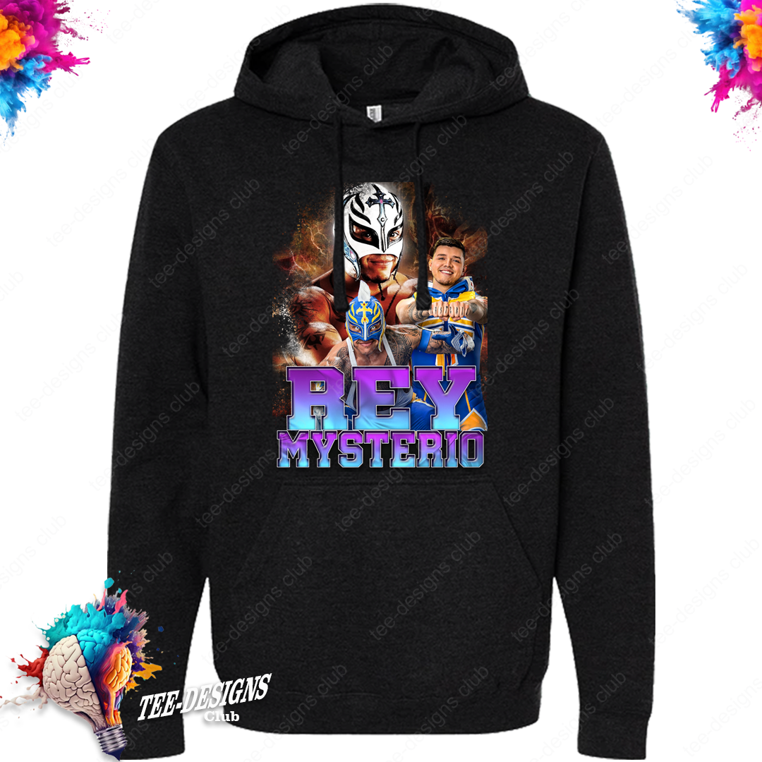 Rey Mysterio 00003 graphic design