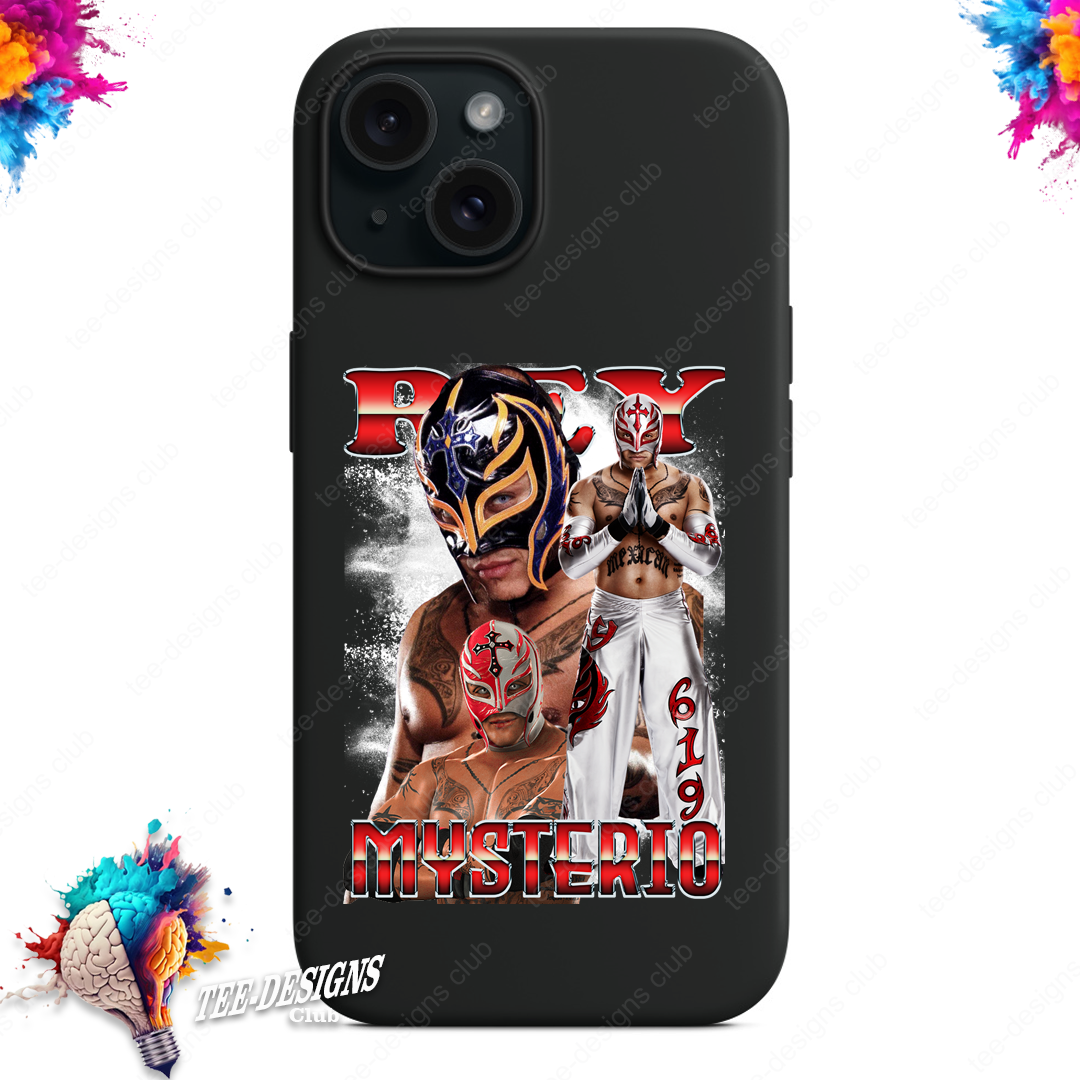 Rey Mysterio 00007 graphic design