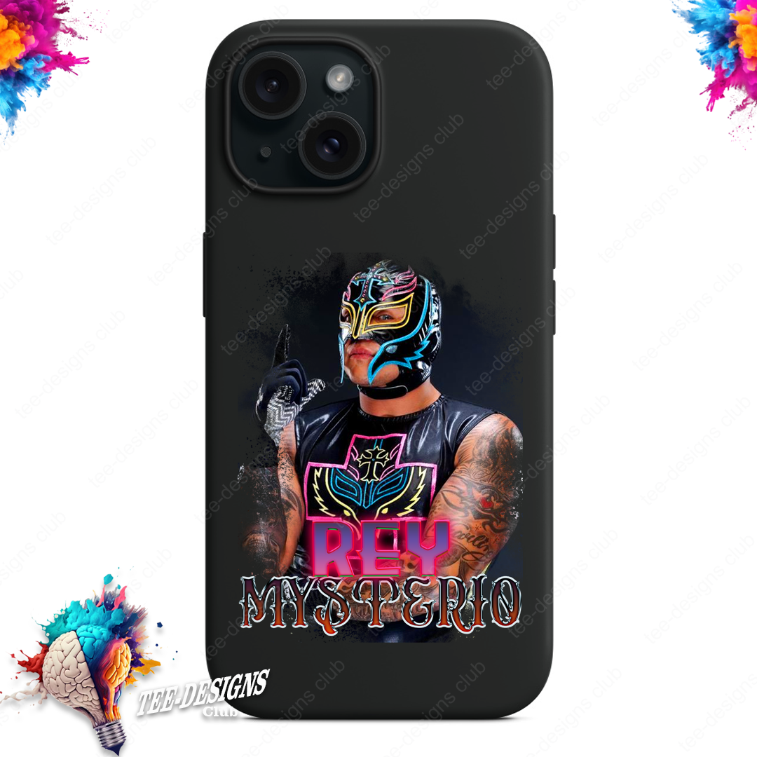 Rey Mysterio 00008 graphic design