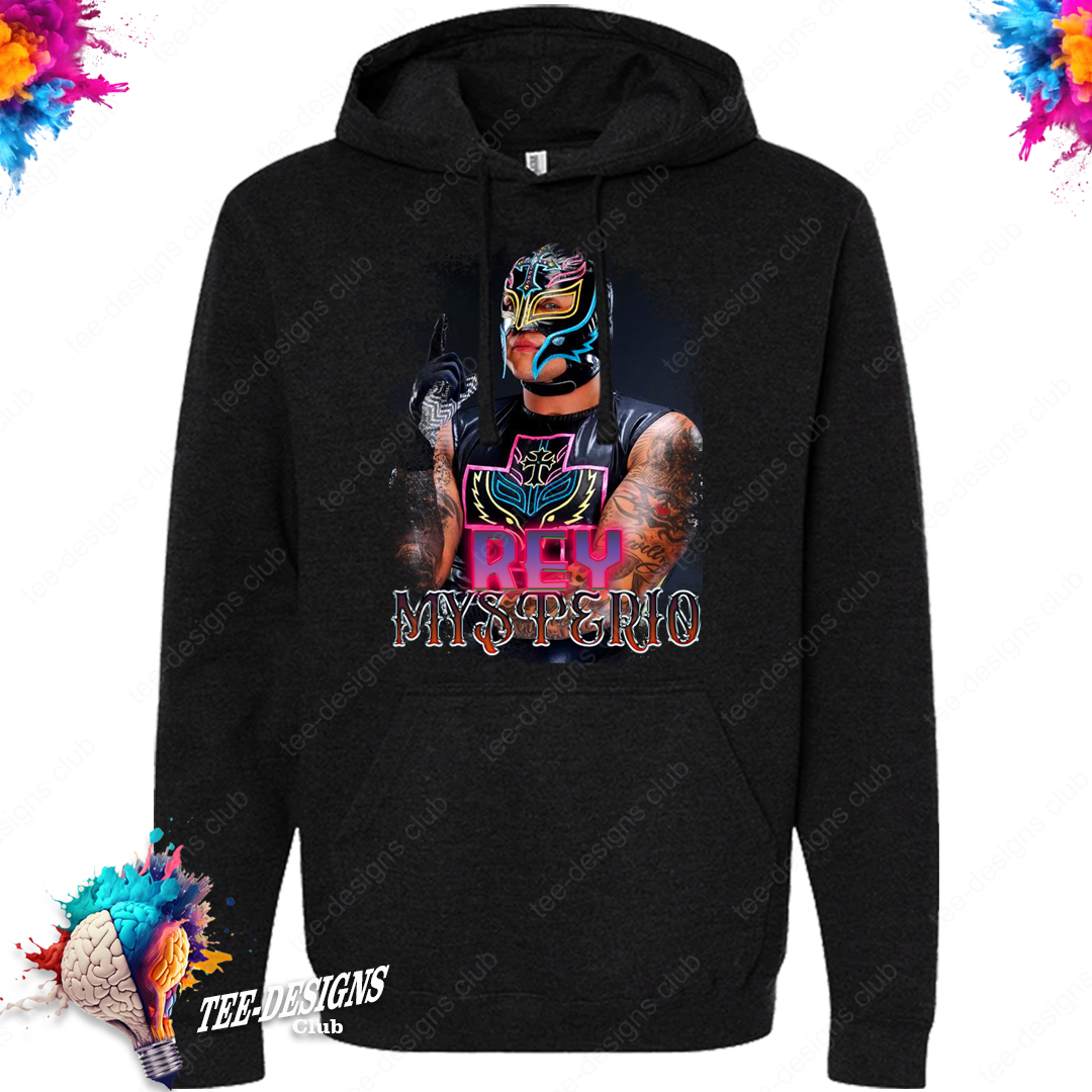 Rey Mysterio 00008 graphic design