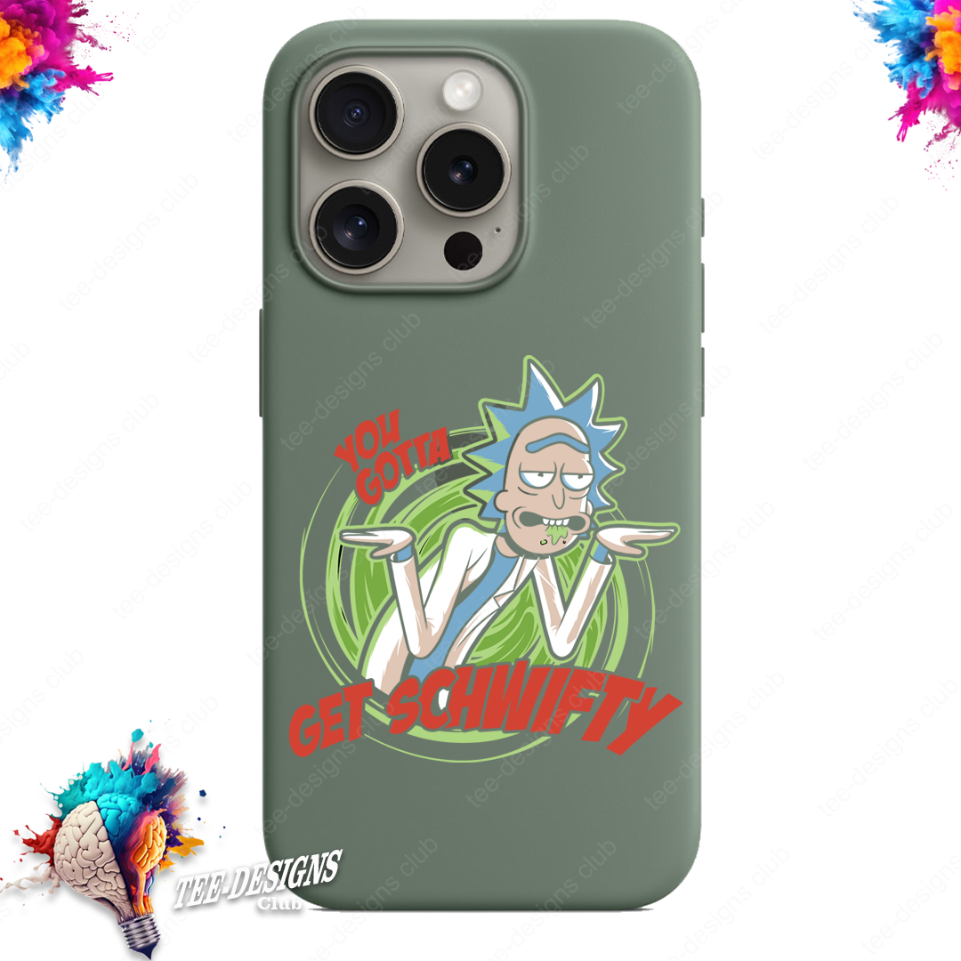 Rick and Morty 00004 graphic design