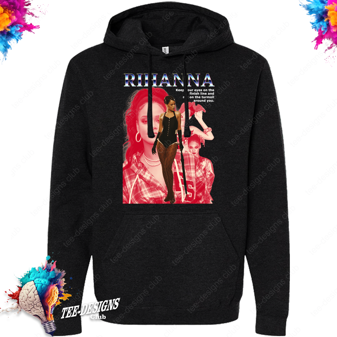 Rihanna 00003 graphic design