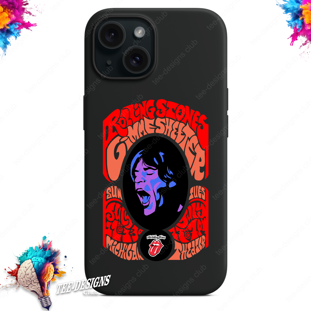 Rolling Stones 00002 graphic design