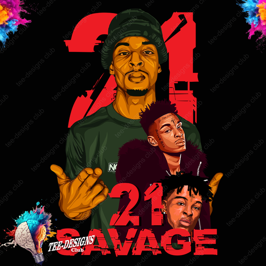 Savage 21 00001 graphic design
