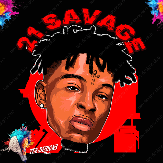 Savage 21 00004 graphic design