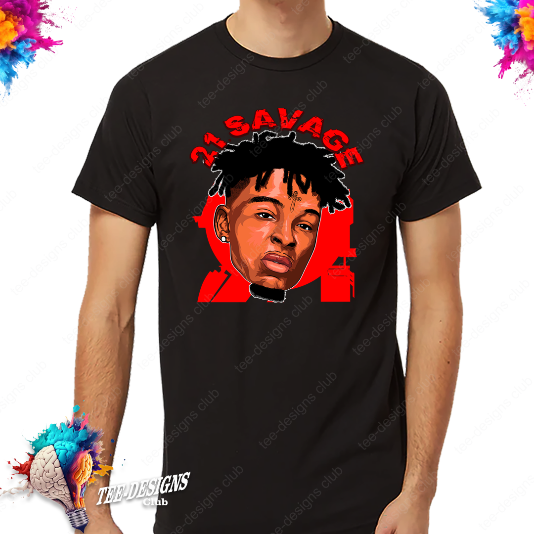 Savage 21 00004 graphic design