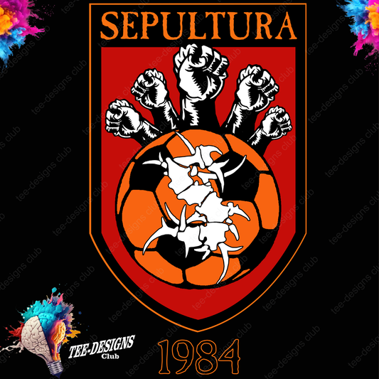 Sepultura 00001 graphic design